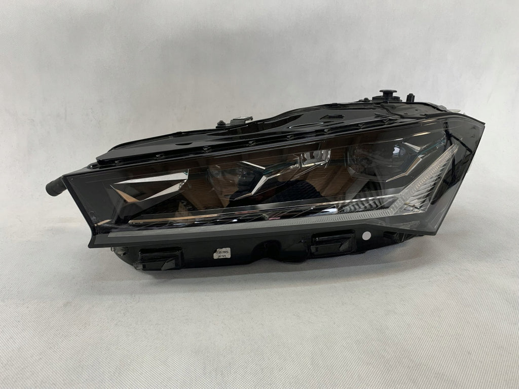 Frontscheinwerfer Skoda Superb I 3P1941015B Links Scheinwerfer Headlight SCH4955949422fv