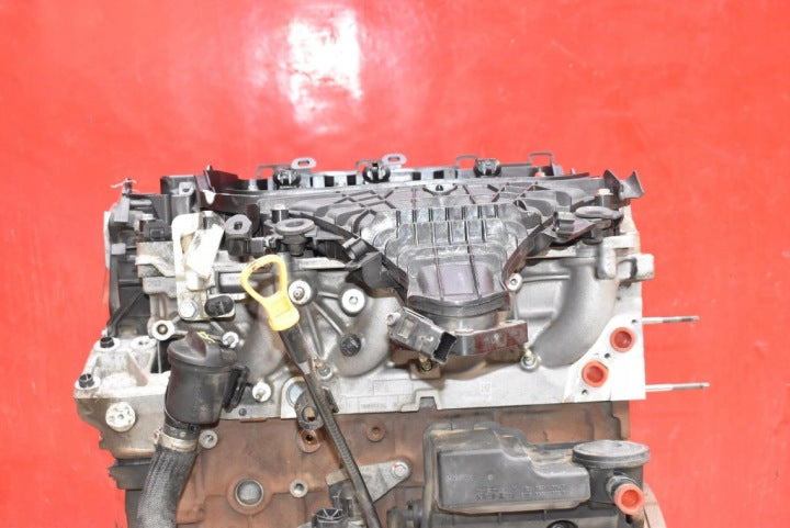 Motor Peugeot 508 I RH02 2.0 HDI 163PS 2011 Diesel Engine Unkomplett MOT5149481148hd