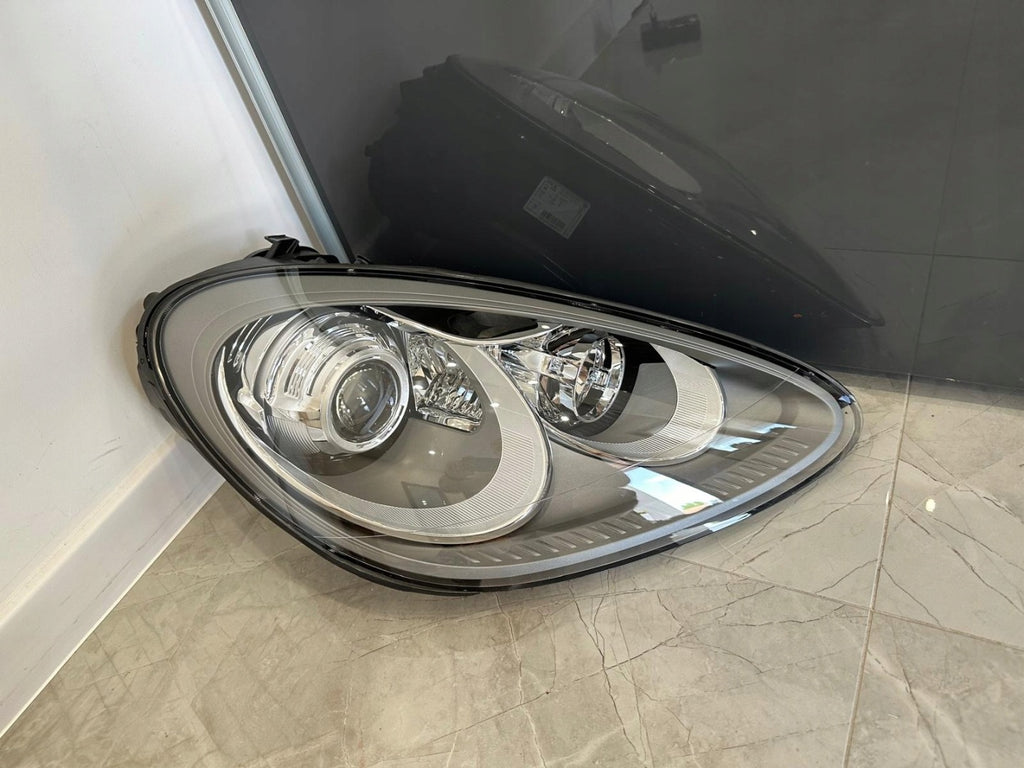 Frontscheinwerfer Porsche Cayenne 7P5941030 Xenon Rechts Scheinwerfer Headlight SCH5584782528ob