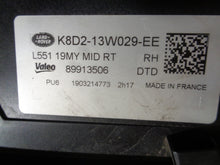 Laden Sie das Bild in den Galerie-Viewer, Frontscheinwerfer Land Rover Range Evoque L551 II K8D2-13W029-EE LED Rechts SCH8995404440xt