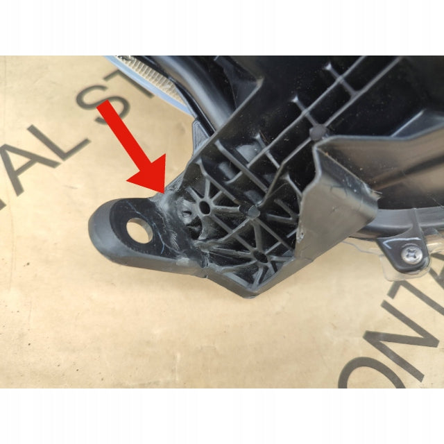 Frontscheinwerfer Toyota 4 Yaris Links Scheinwerfer Headlight SCH3451743027us