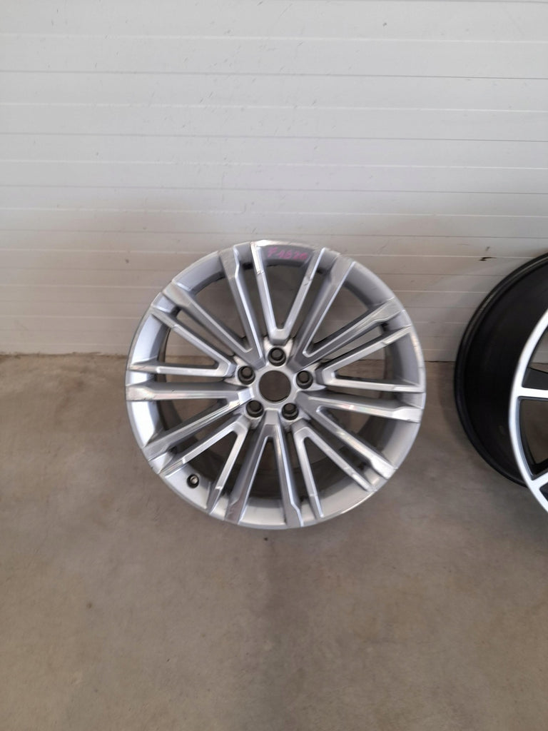 1x Alufelge 19 Zoll 8.5" 5x112 Audi A4 Rim Wheel