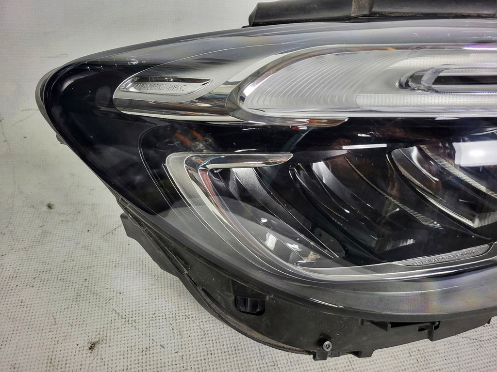 Frontscheinwerfer Mercedes-Benz W247 A2479061004 LED Rechts Headlight SCH1777116078sy