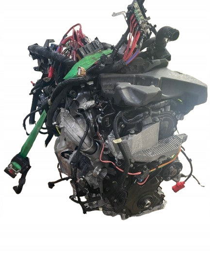 Motor Renault Master I M9T726 2.3 30TKm Diesel Engine Komplett MOT8040463341ge