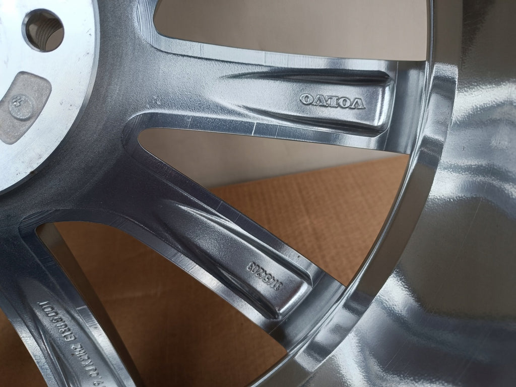 1x Alufelge 21 Zoll 9.0" 5x108 38 5ET 31454203 Volvo Rim Wheel FEL3436734929as