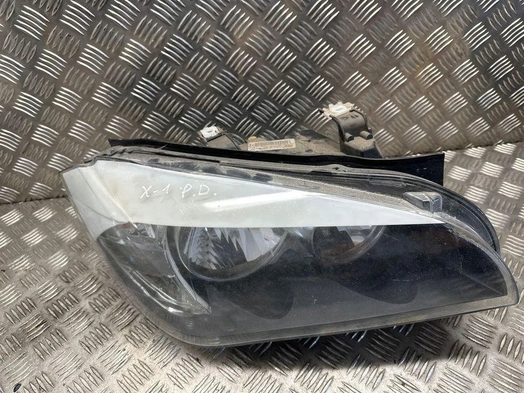 Frontscheinwerfer BMW X1 89093507 Rechts Scheinwerfer Headlight SCH8052390966xi