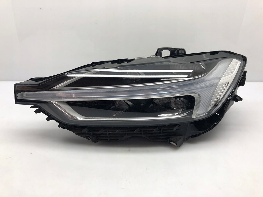 Frontscheinwerfer Volvo Xc60 II 31656614 LED Links Scheinwerfer Headlight SCH3853981177hp