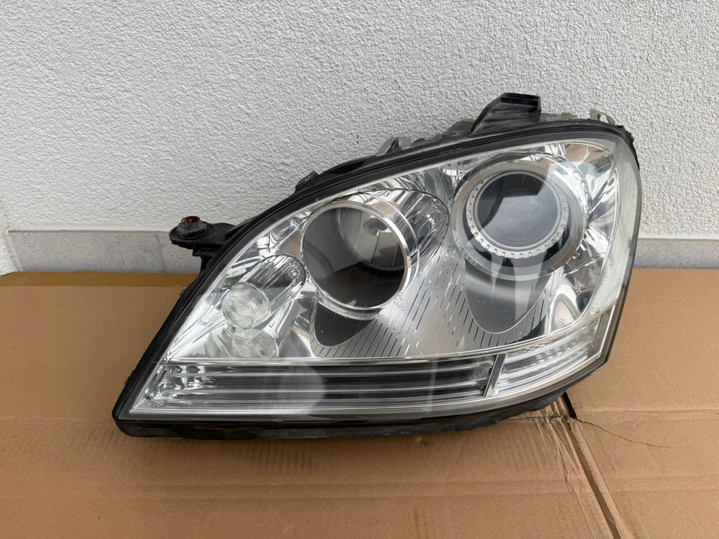 Frontscheinwerfer Mercedes-Benz W164 Xenon Links Scheinwerfer Headlight SCH1463907990ri