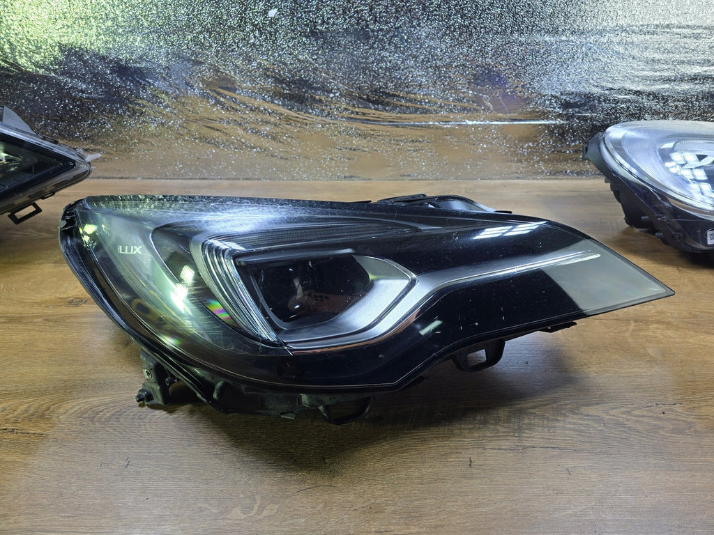 Frontscheinwerfer Opel Astra K 39218026 Rechts Scheinwerfer Headlight SCH5961682798cp