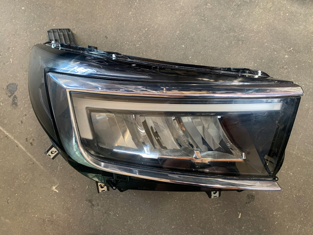 Frontscheinwerfer Opel Grandland 9839711180 Rechts Scheinwerfer Headlight