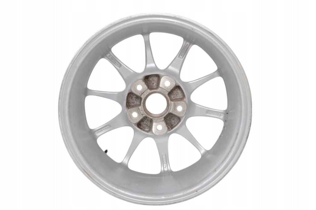 1x Alufelge 17 Zoll 7.0" 5x130 50ET 99636212402 Porsche 911 996 Rim Wheel FEL3825004976fl