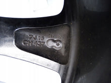 Load image into Gallery viewer, 1x Alufelge 16 Zoll 7.0" 4x100 37ET Glanz Schwarz 403006930R Renault Twingo Iii FEL4190466219rz