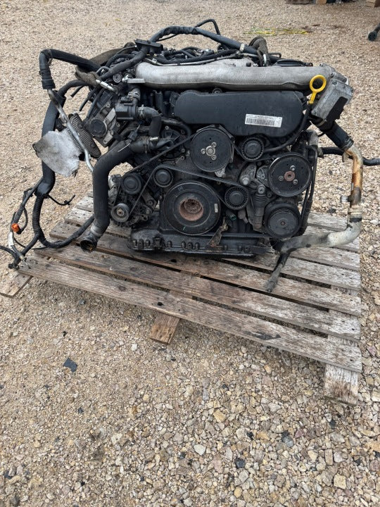 Motor Audi A5 CCW CCWA 3.0 TDI 240PS Diesel Engine Unkomplett MOT8872510950aq