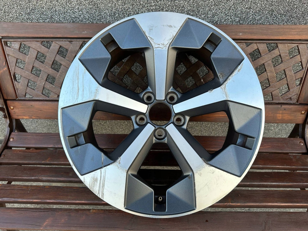 1x Alufelge 19 Zoll 7.5" 5x108 50 5ET Glanz Graphit 32327146 Mg Xc40 Rim Wheel FEL1667884756lc