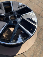Load image into Gallery viewer, 1x Alufelge 17 Zoll 4x108 672044871 Opel Corsa F Rim Wheel FEL9461532892uc