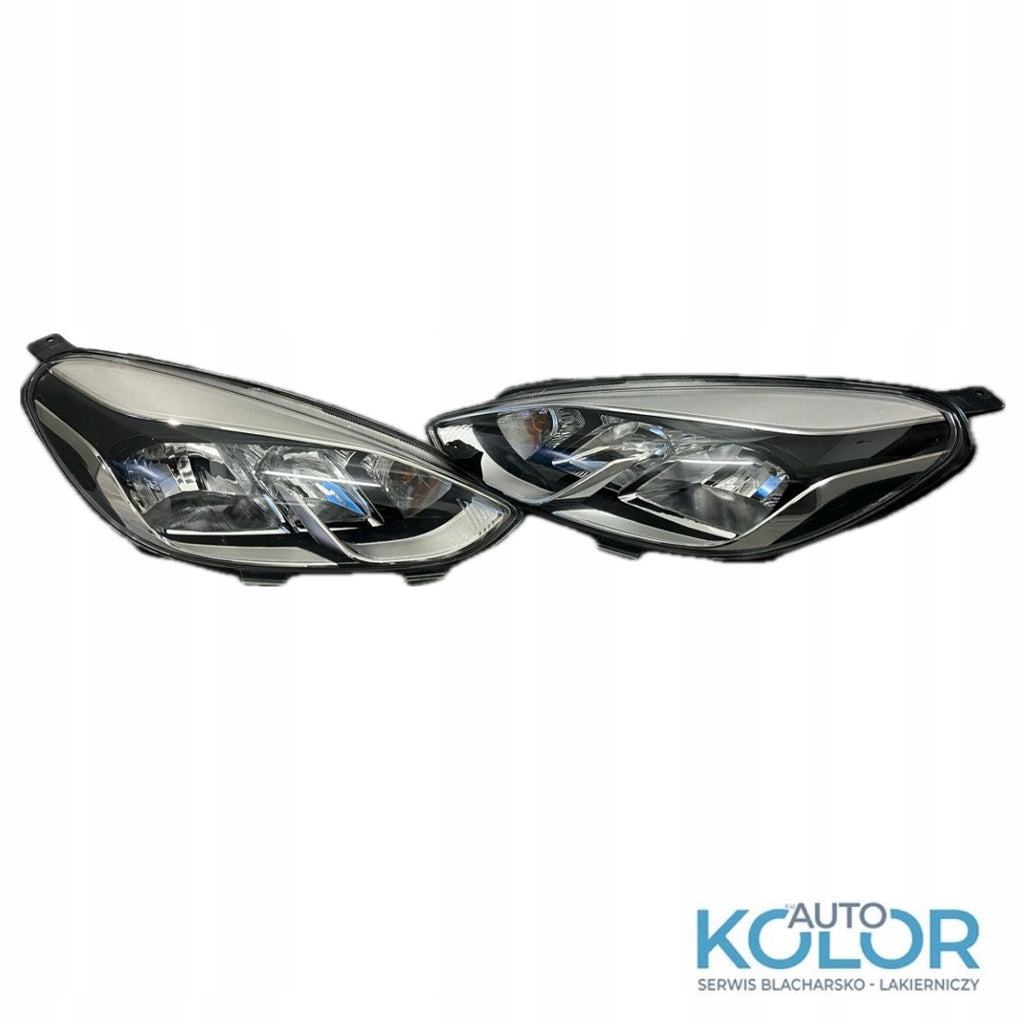 Frontscheinwerfer Ford Fiesta I H1BB13W030AD H1BB13W029AK Rechts oder Links SCH3539993525vi