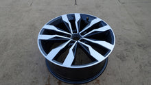 Load image into Gallery viewer, 1x Alufelge 19 Zoll 8.0" 5x112 47ET Glanz Schwarz 2GA601025AE VW T Roc Rim Wheel FEL4190491498zj