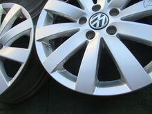 Laden Sie das Bild in den Galerie-Viewer, 4x Alufelge 17 Zoll 6.5" 5x112 42ET 3AA601025K VW Scirocco Passat B7 Rim Wheel FEL9300634238fb