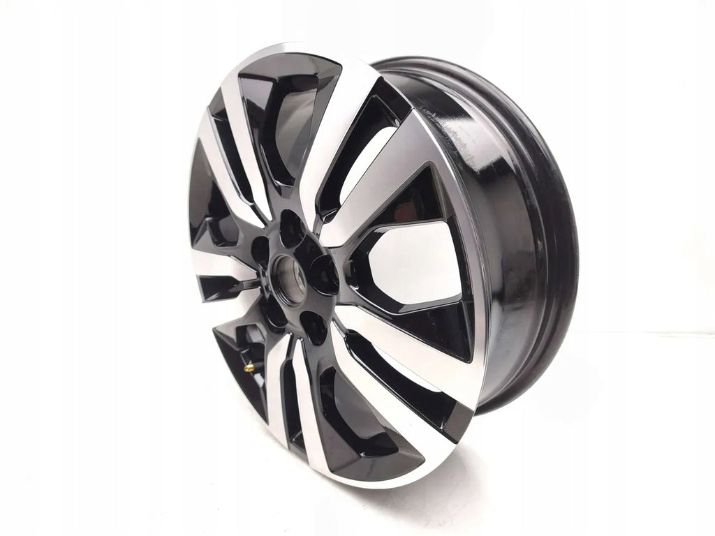 1x Alufelge 17 Zoll 6.0" 5x114.3 50ET Schwarz 403001116R Renault Trafic Bus FEL9425610615nq
