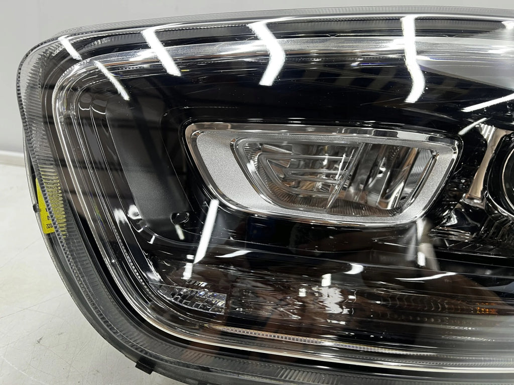 Frontscheinwerfer Ford Transit Custom JK21-13D153-BJ Xenon Links Headlight SCH2481799698cb