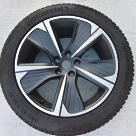 1x Alufelge 18 Zoll 8.0