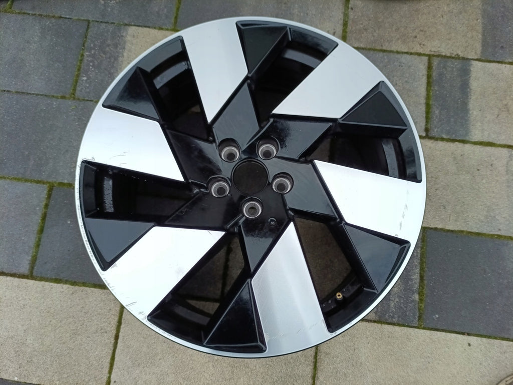 1x Alufelge 20 Zoll 32358543 Volvo Xc90 I Xc60 Ii Rim Wheel FEL9682713468tn