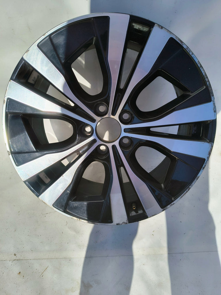 1x Alufelge 18 Zoll 7.5" 5x108 50 5ET 32209452 Volvo Rim Wheel