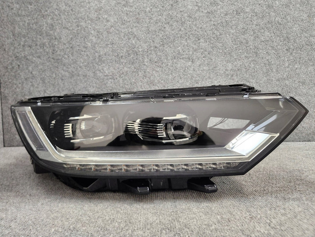 Frontscheinwerfer VW Passat B8 3G1941111A LED Rechts Scheinwerfer Headlight SCH8564981812js