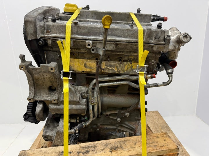 Motor Alfa Romeo Spider 937A1000 2.0 JTS 166PS 122kW 145TKm Benzin Unkomplett MOT8210457733nt