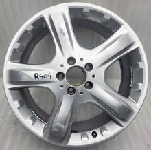Load image into Gallery viewer, 1x Alufelge 19 Zoll 8.0" 5x112 60ET Mercedes-Benz W164 Rim Wheel FEL9206360552fg