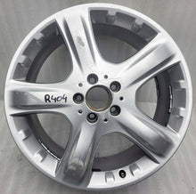 Load image into Gallery viewer, 1x Alufelge 19 Zoll 8.0" 5x112 60ET A1644011202 Mercedes-Benz W164 Rim Wheel FEL9206360552fg