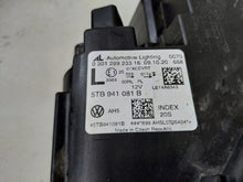 Laden Sie das Bild in den Galerie-Viewer, Frontscheinwerfer VW Touran 5TB941081 LED Links Scheinwerfer Headlight SCH8359687528nr