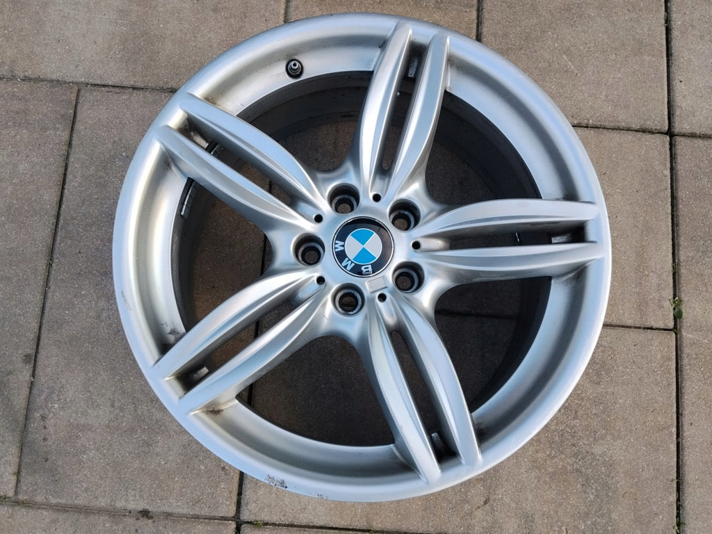 1x Alufelge 19 Zoll 8.5" 5x120 33ET 7842652 BMW 1 Rim Wheel FEL8370349864pt