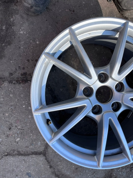 1x Alufelge 17 Zoll 7.5" 5x112 41ET 8B3601025A Audi A5 Rim Wheel FEL2485407227wj
