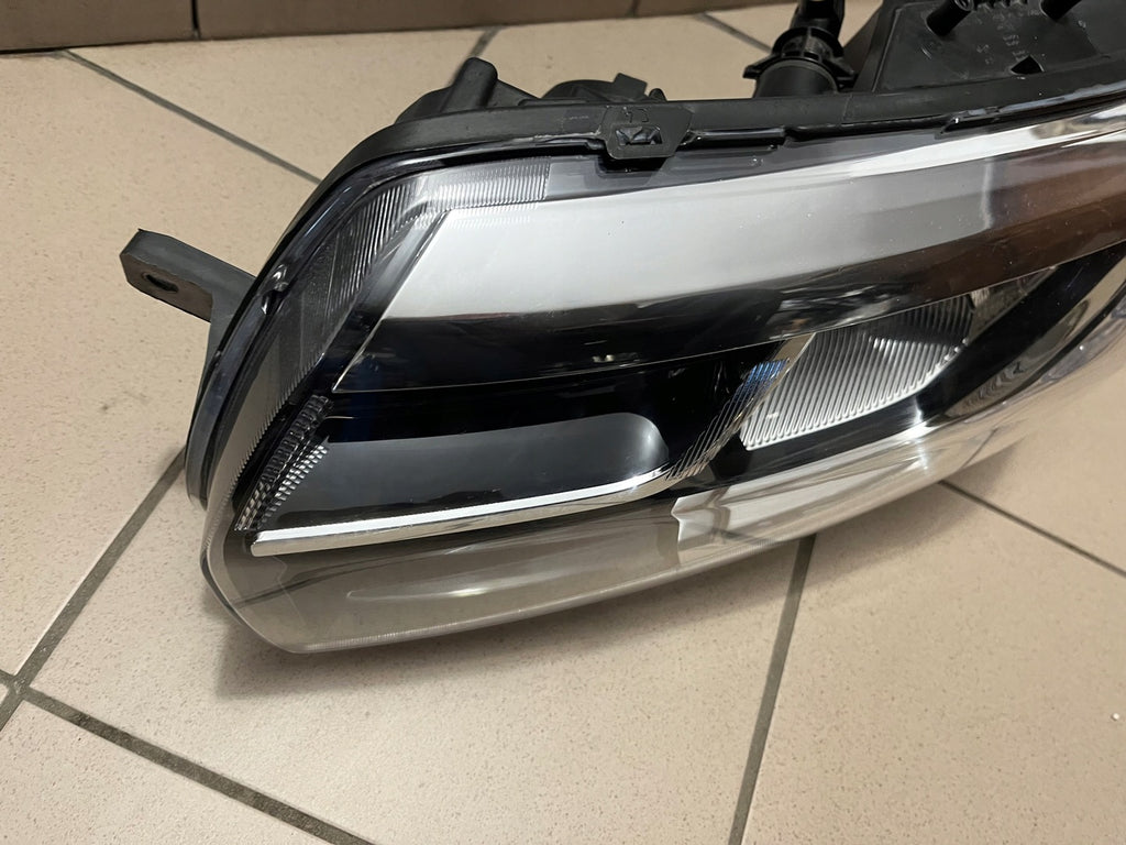 Frontscheinwerfer Dacia Logan Sandero II Links Scheinwerfer Headlight SCH2175135050yv