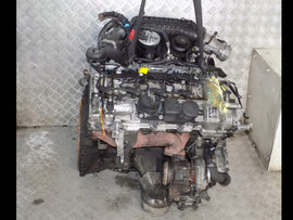 Motor Mercedes-Benz W203 646963 2.2 CDI Diesel Engine Unkomplett