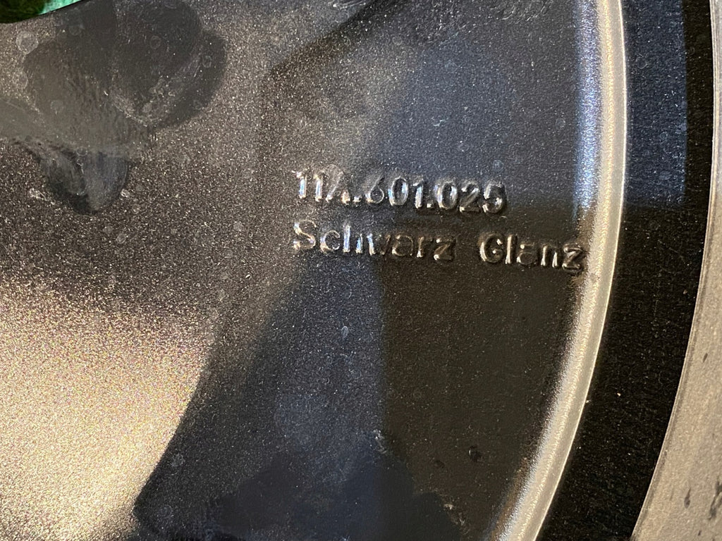 1x Alufelge 19 Zoll 8.0" 5x112 45ET 11A601025 VW Id.4 Rim Wheel FEL1747509690fo