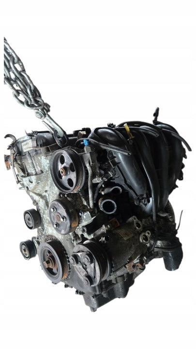 Motor Volvo S80 V70 S40 II B4204S4 2.0 150PS 110kW 2004 Benzin Engine Unkomplett MOT6423023259cy