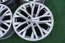 Load image into Gallery viewer, 4x Alufelge 18 Zoll 8.0" 5x112 25ET 760601025H VW Touareg Rim Wheel FEL7395021864gg
