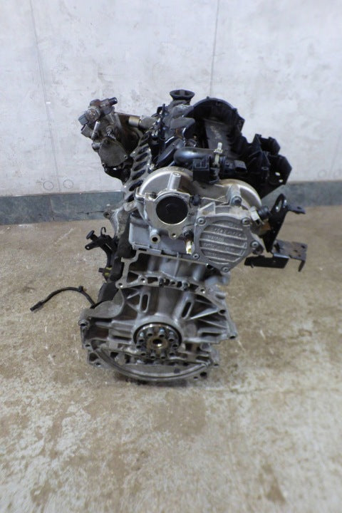 Motor Volvo Xc60 I D4204T14 2.0 140kW 160TKm 2014 Diesel Engine Unkomplett MOT3202758879ms