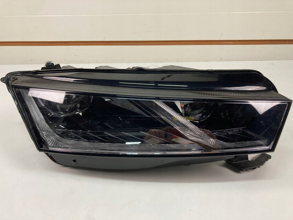 Frontscheinwerfer Skoda Octavia IV 5E4941016A Rechts Scheinwerfer Headlight SCH1890821186ut