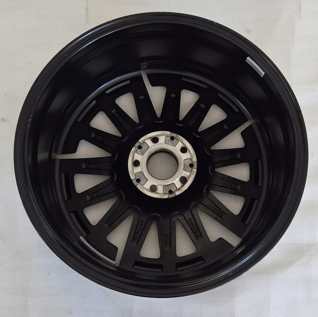 1x Alufelge 20 Zoll 8.0" 5x112 45ET A2364012300 Mercedes-Benz Rim Wheel FEL7486266701py
