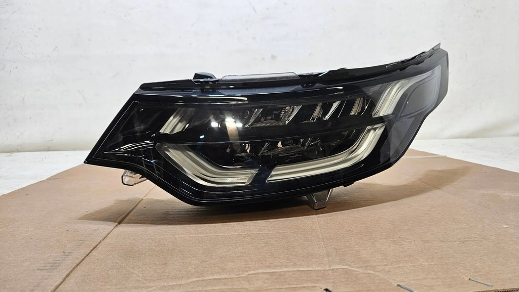 Frontscheinwerfer Land Rover Discovery V HY32-13W030-EA Full LED Links Headlight SCH2452217370kg
