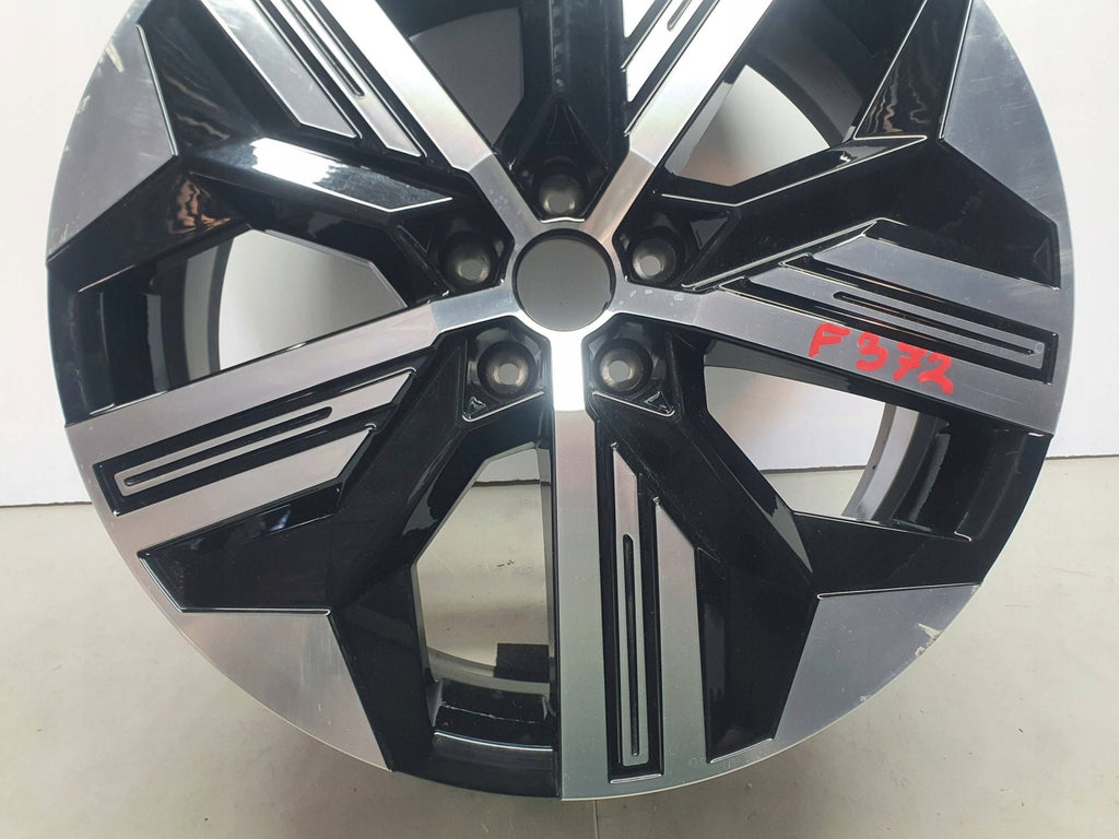 1x Alufelge 20 Zoll 7.0" 5x114.3 34ET 403008508R Renault Megane E-Tech Rim Wheel FEL2309898783fz