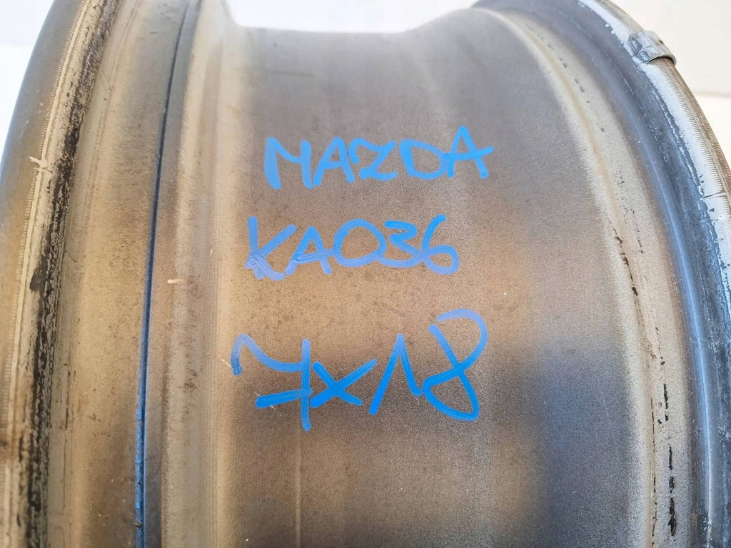 1x Alufelge 18 Zoll 9965227080 Mazda Cx-3 Rim Wheel FEL7785399001lp