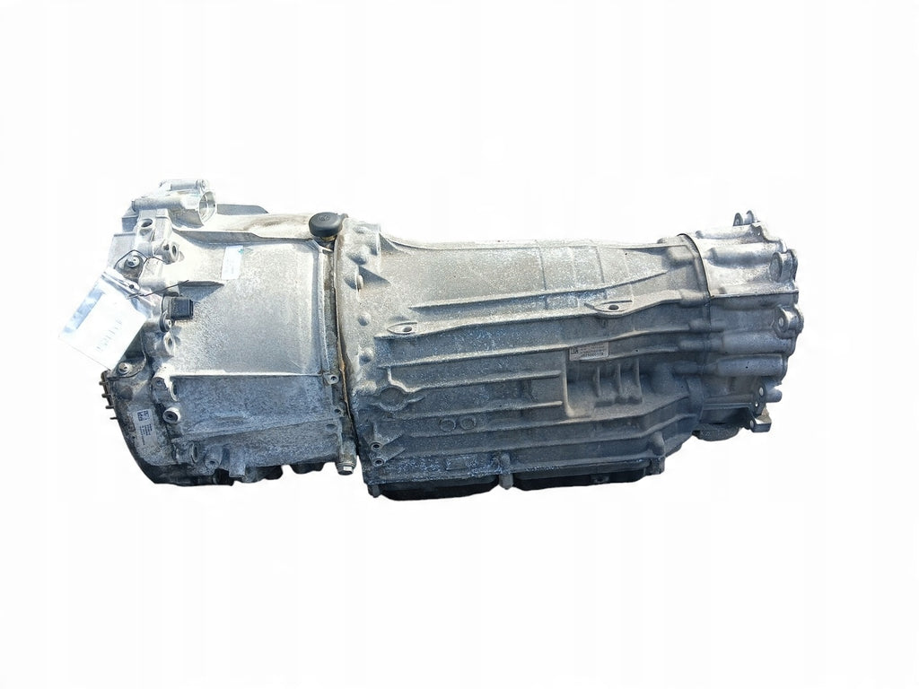 Getriebe Mercedes-Benz Gle W166 724204 A1662710200 Automatikgetriebe
