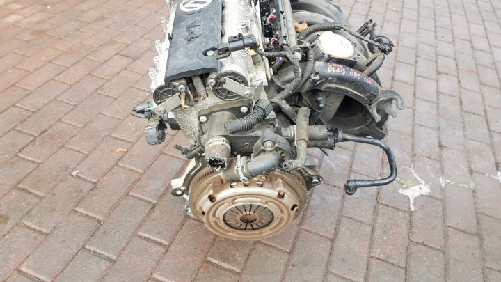 Motor VW Golf VI I CGGA 1.4 80PS 59kW 180TKm Benzin Engine Unkomplett MOT1542539741ux