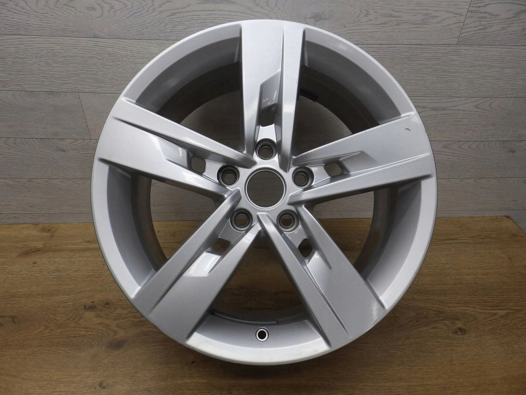1x Alufelge 17 Zoll 7.0" 5x112 5F0601025T Seat Leon Rim Wheel