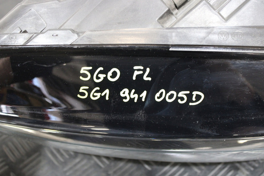 Frontscheinwerfer VW Golf VII I 5G1941005D Links Scheinwerfer Headlight SCH2210815540lp