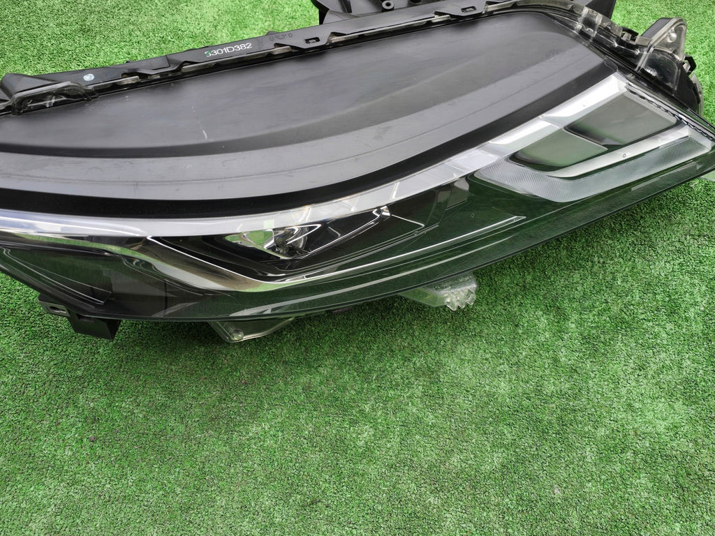 Frontscheinwerfer Mitsubishi L200 Full LED Rechts Scheinwerfer Headlight